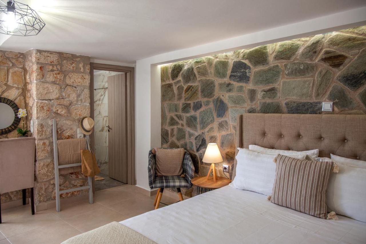 Key Villas Tsoukaládhes Екстериор снимка