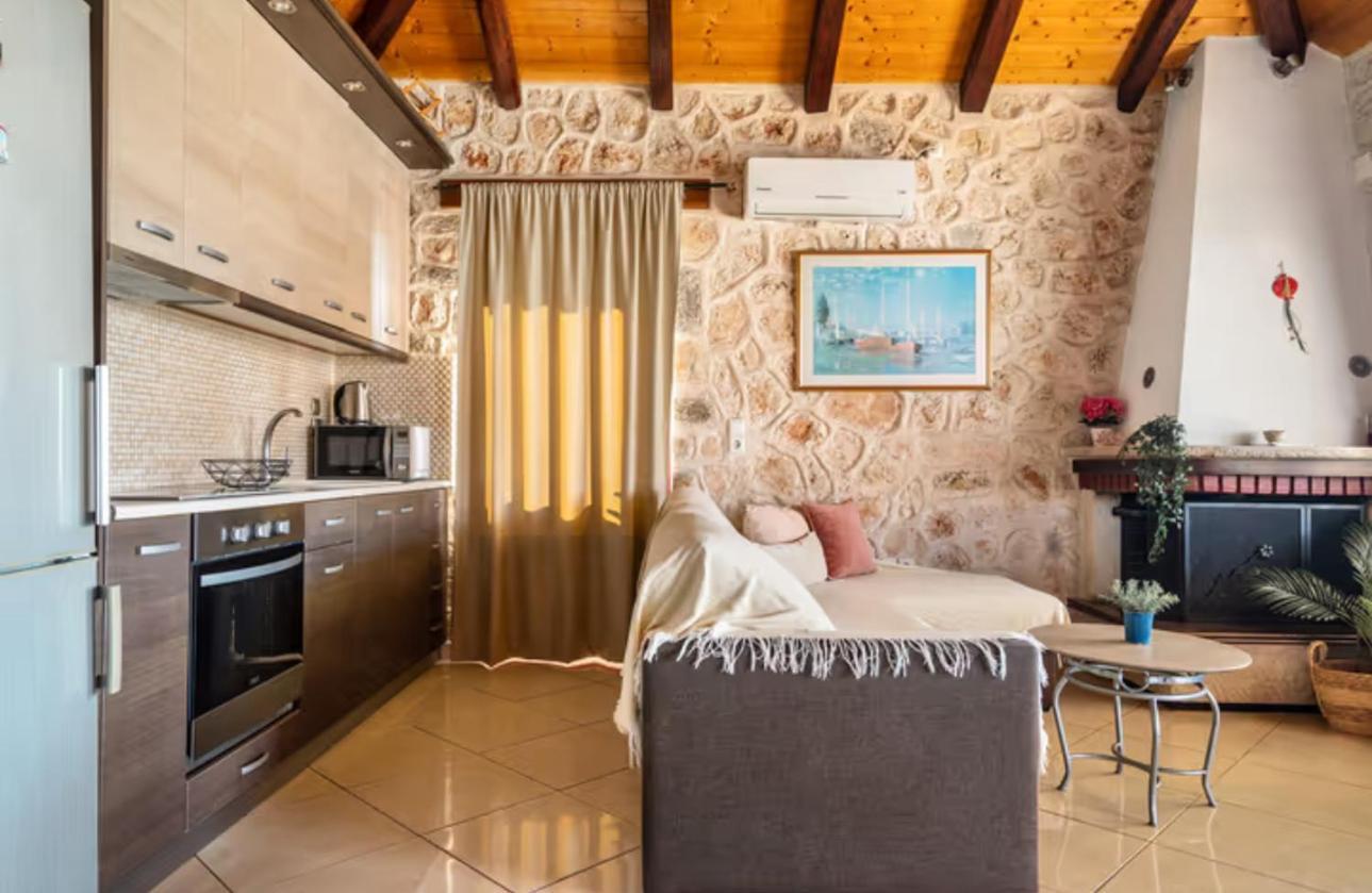 Key Villas Tsoukaládhes Екстериор снимка
