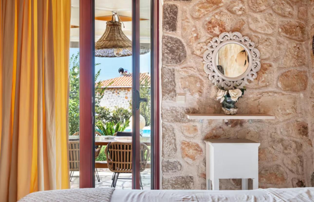 Key Villas Tsoukaládhes Екстериор снимка