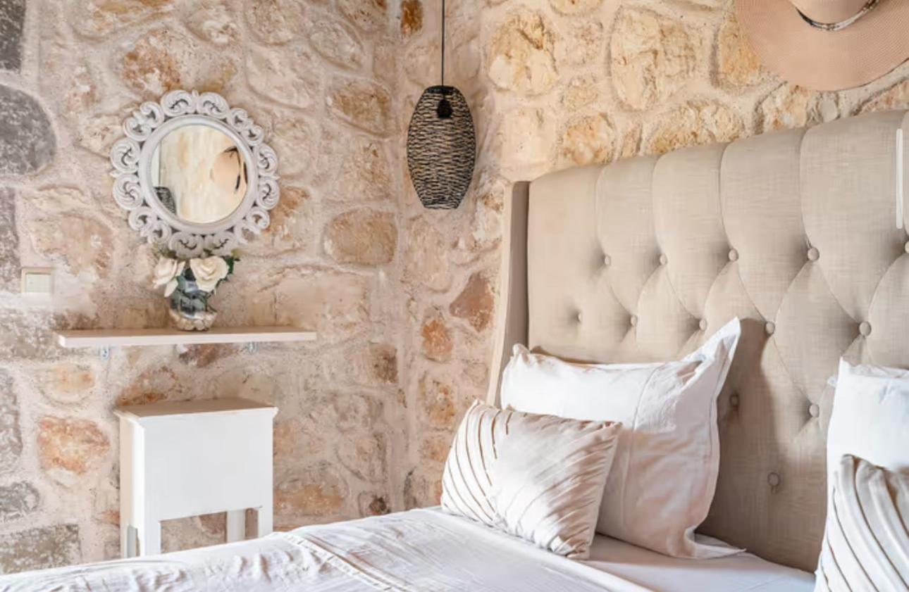 Key Villas Tsoukaládhes Екстериор снимка