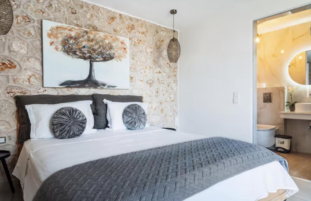 Key Villas Tsoukaládhes Екстериор снимка