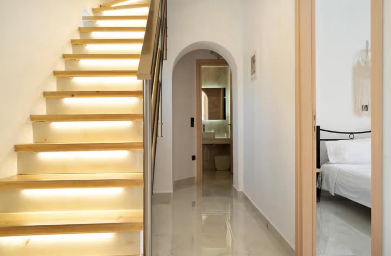 Key Villas Tsoukaládhes Екстериор снимка