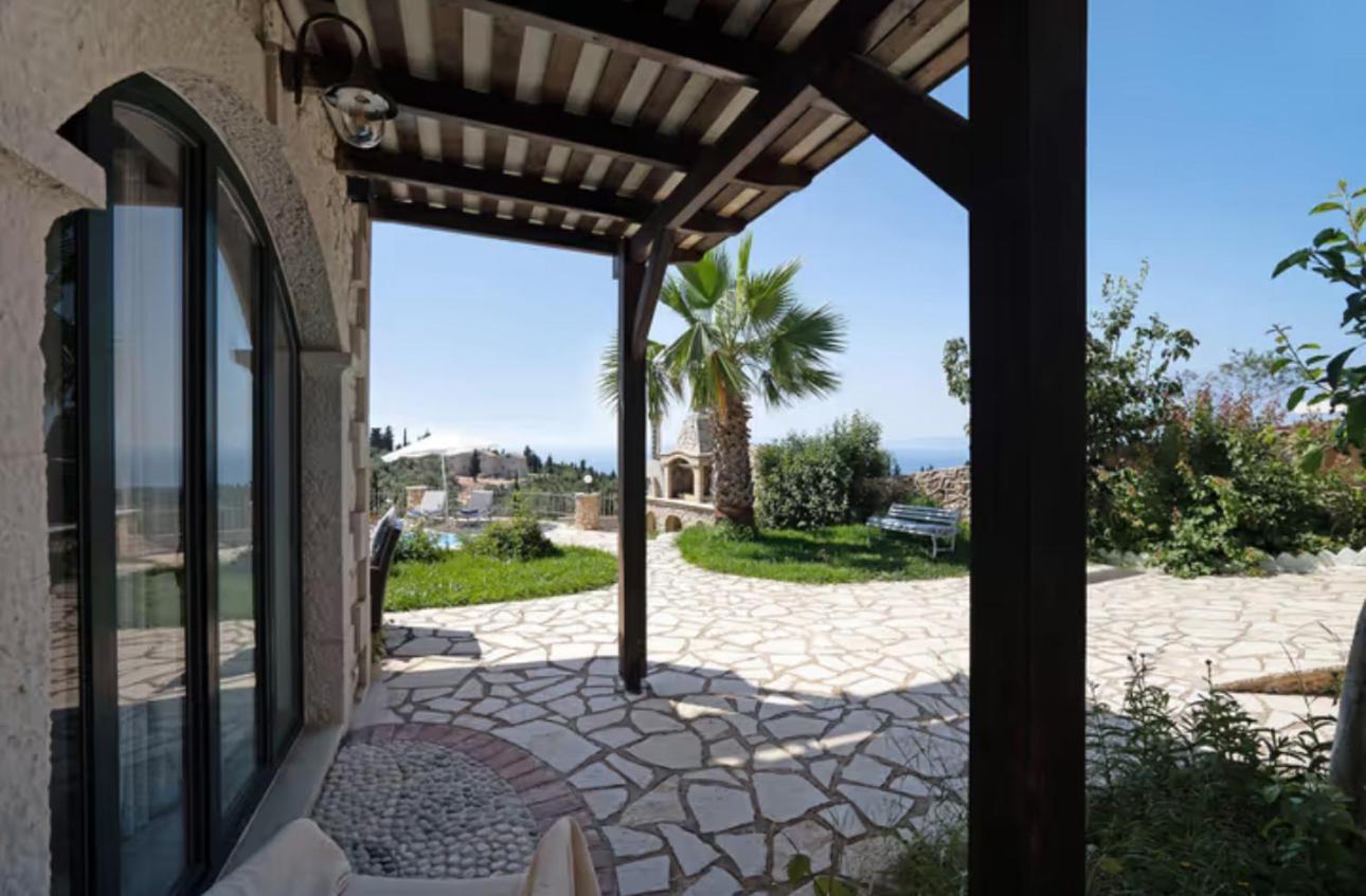 Key Villas Tsoukaládhes Екстериор снимка