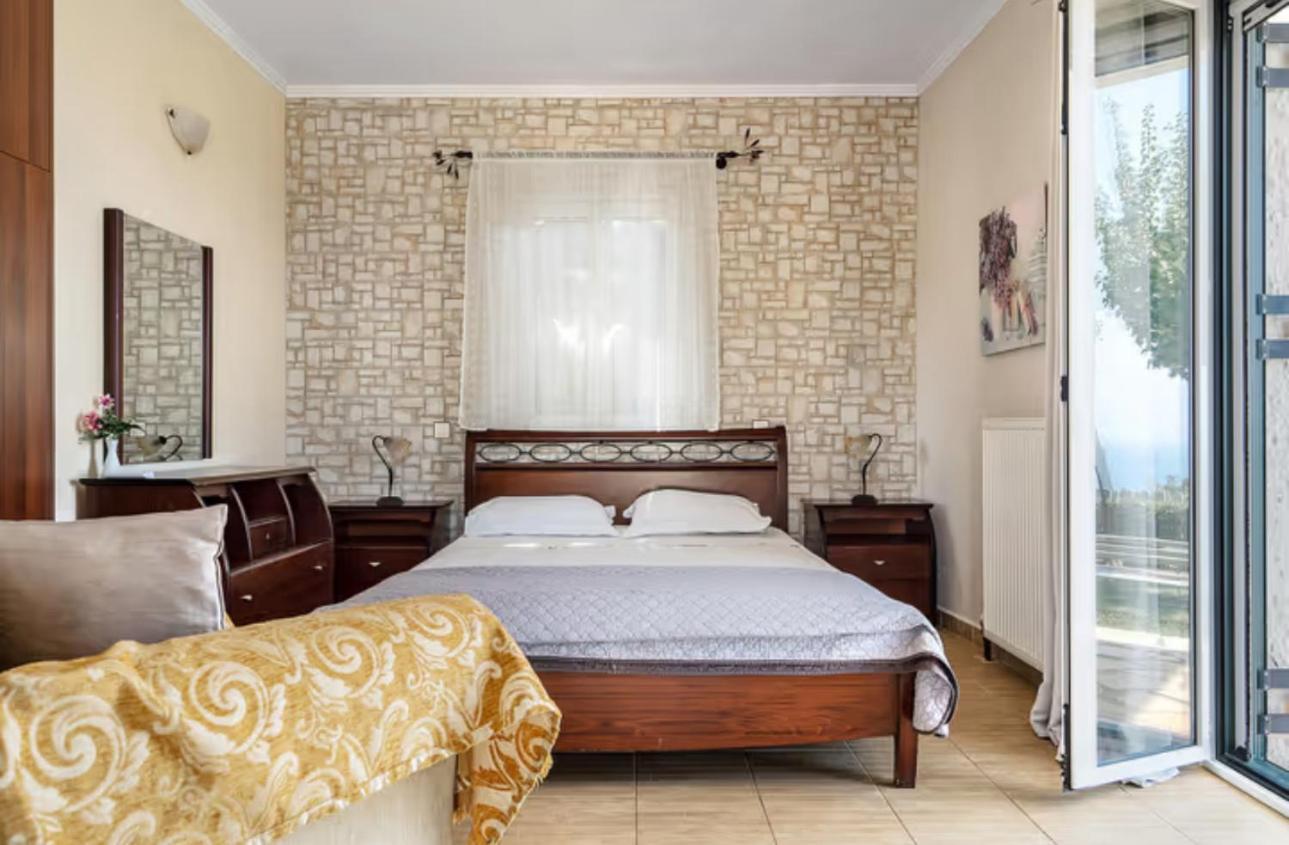 Key Villas Tsoukaládhes Екстериор снимка