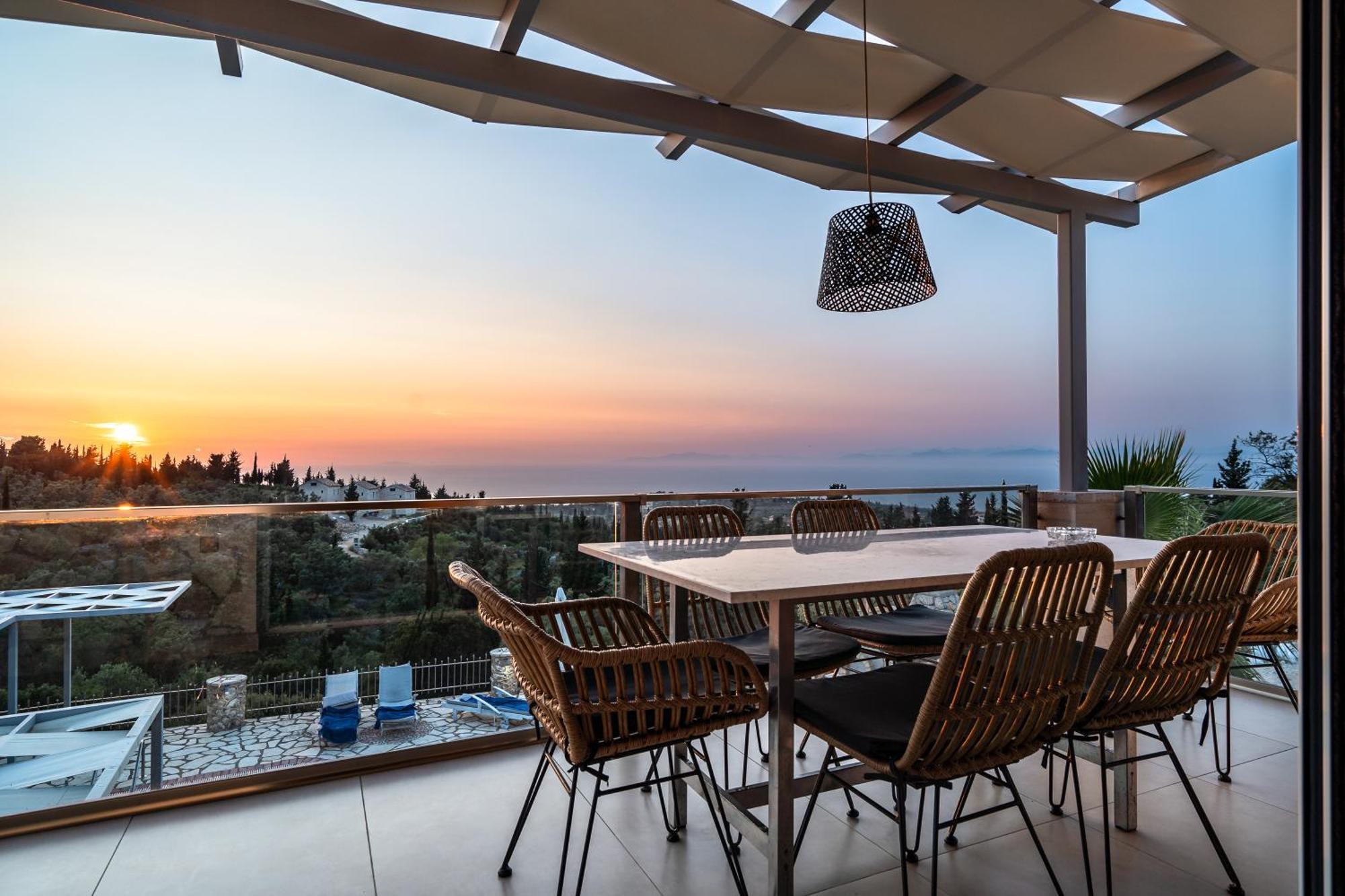 Key Villas Tsoukaládhes Екстериор снимка